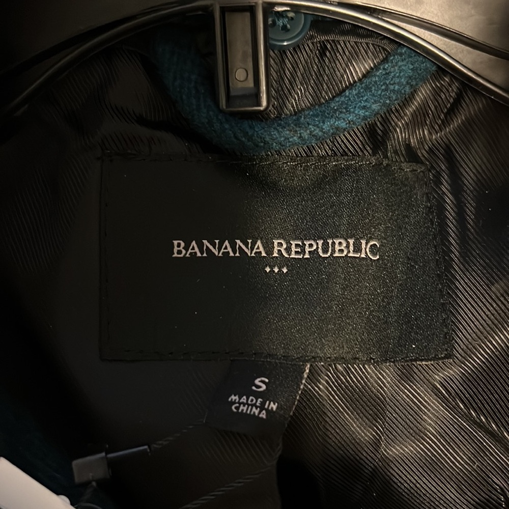 Banana republic coat - Picture 7 of 7
